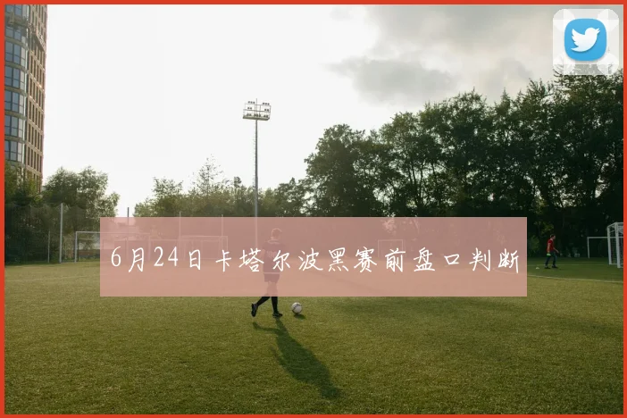6月24日卡塔尔波黑赛前盘口判断