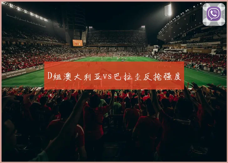 D组澳大利亚vs巴拉圭反抢强度
