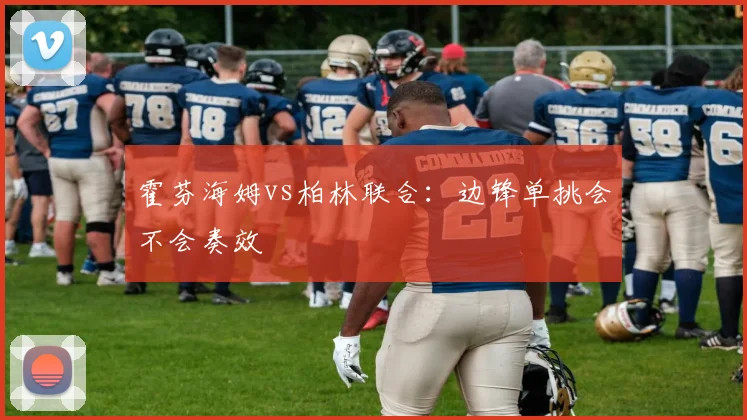 霍芬海姆vs柏林联合:边锋单挑会不会奏效