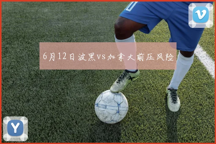 6月12日波黑vs加拿大前压风险